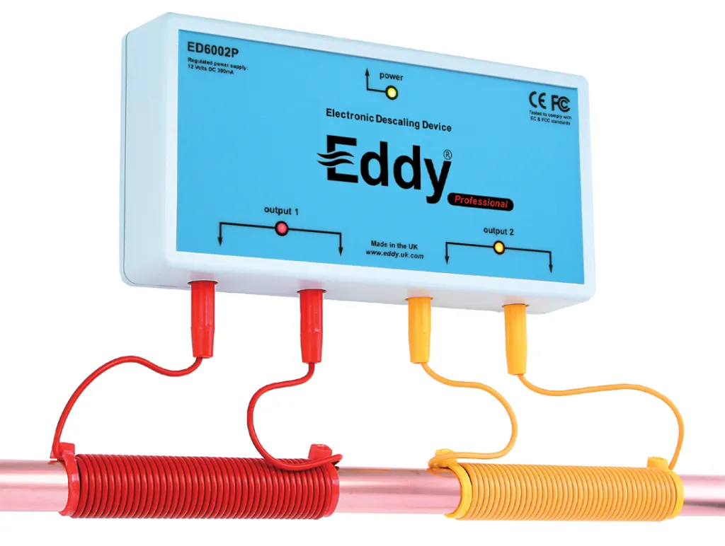 [EDDY-INSTALL-OM] Professional Install — Eddy Descaler